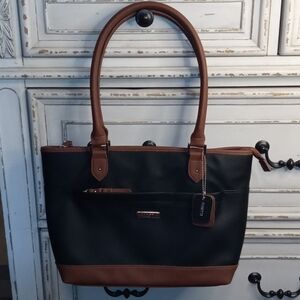 Rosetti bag satchel purse shoulder strap large